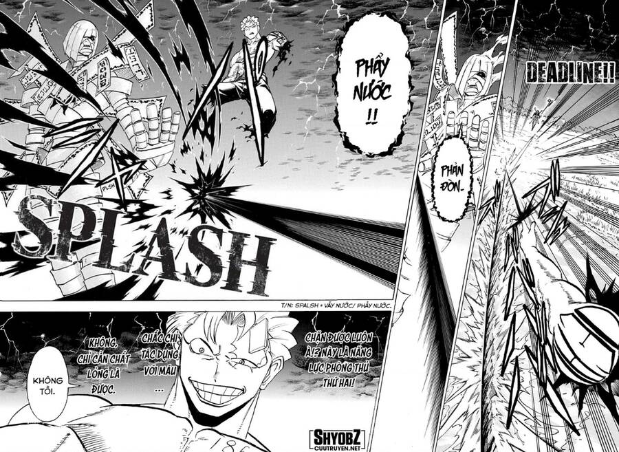 Undead Unluck Chap 103 - Next Chap 104