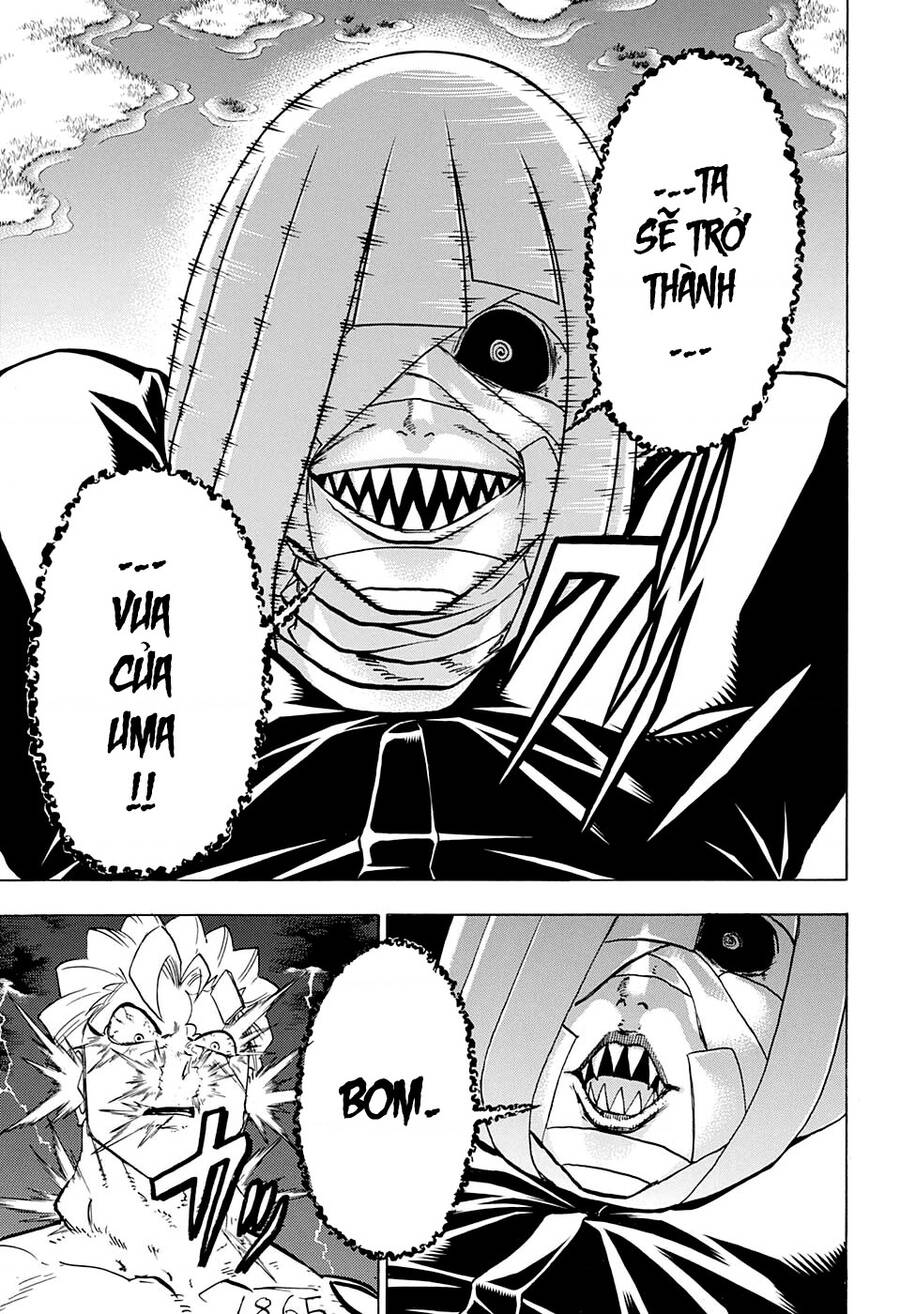 Undead Unluck Chap 103 - Next Chap 104