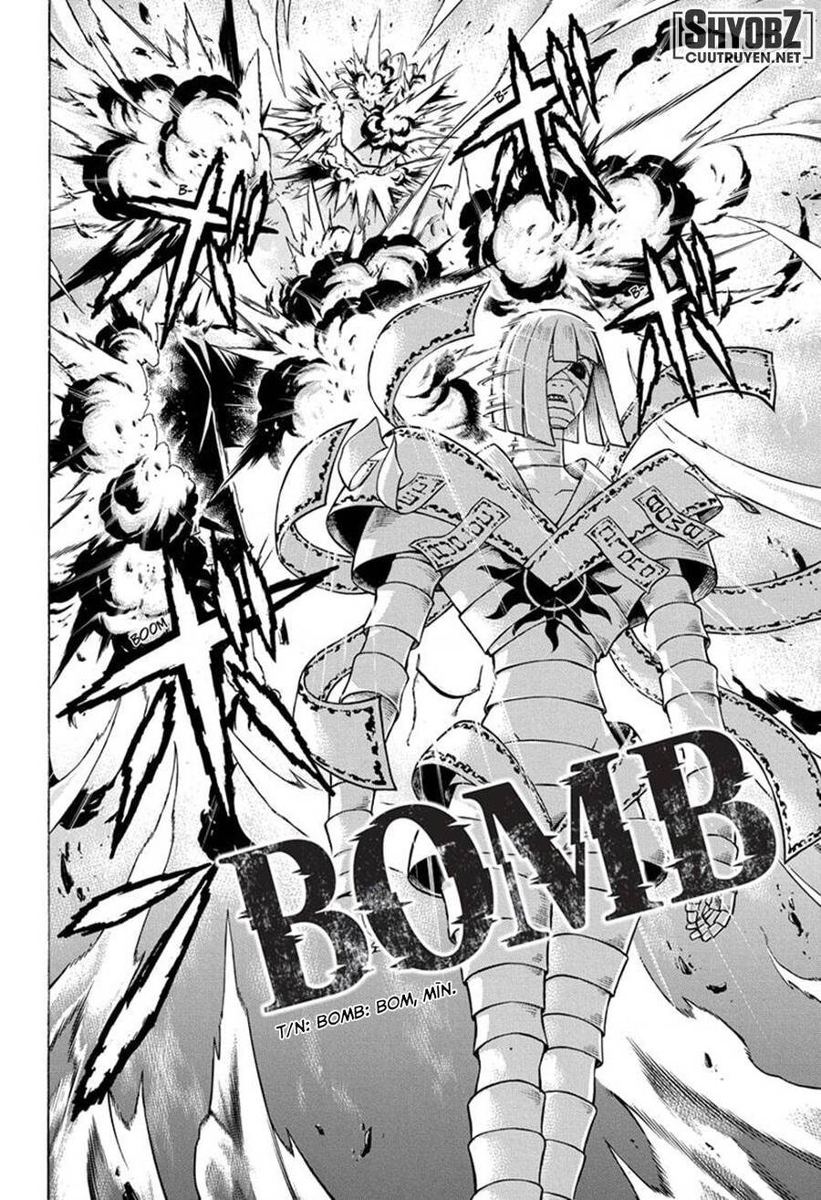 Undead Unluck Chap 103 - Next Chap 104