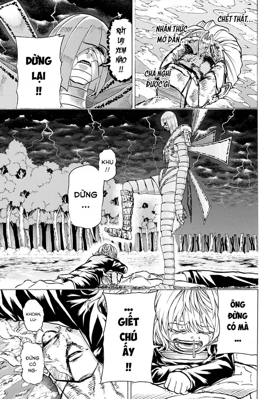 Undead Unluck Chap 103 - Next Chap 104