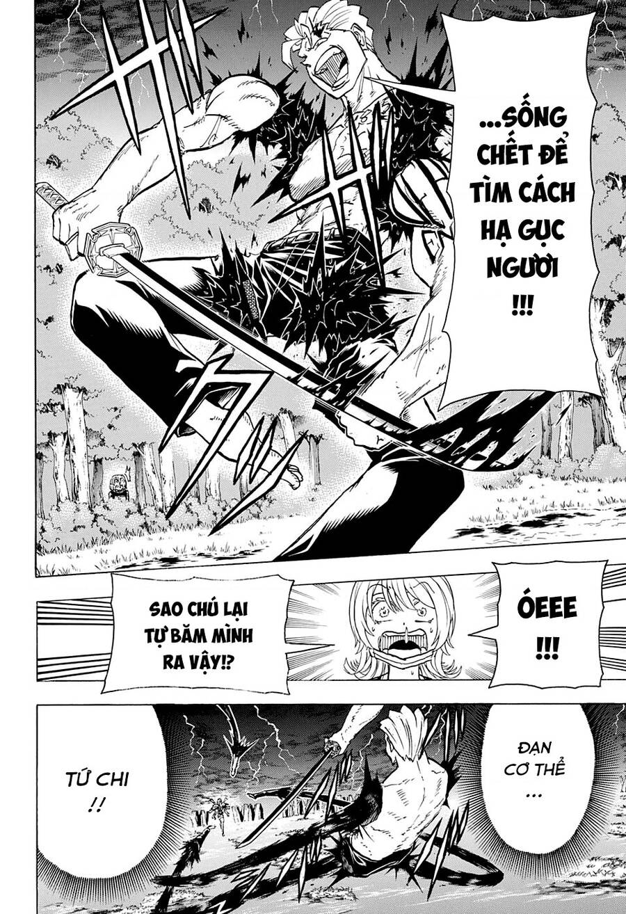 Undead Unluck Chap 103 - Next Chap 104