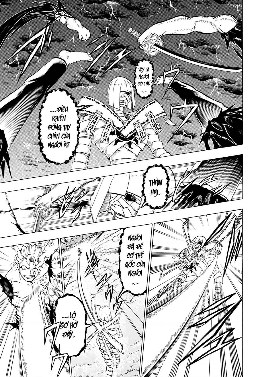 Undead Unluck Chap 103 - Next Chap 104