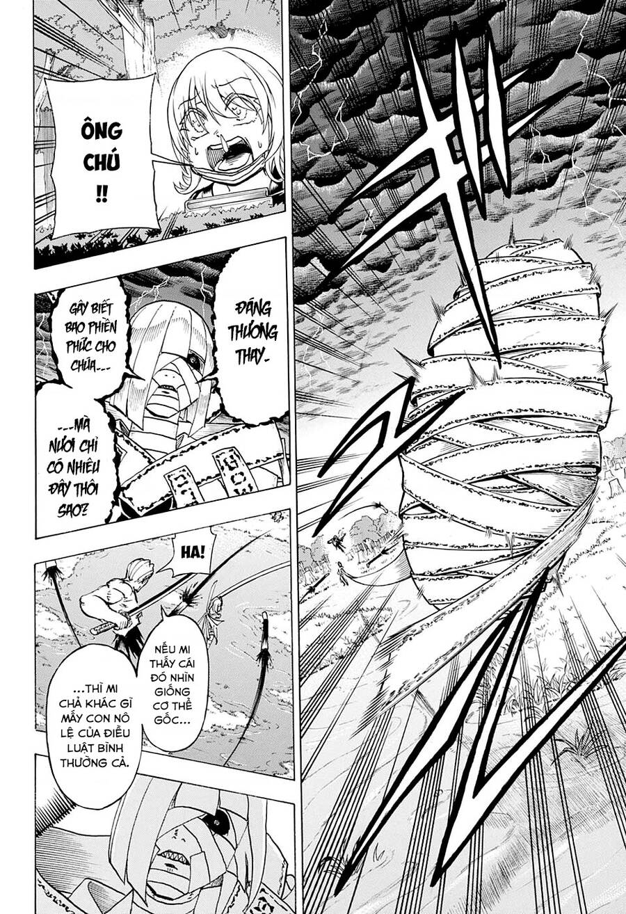 Undead Unluck Chap 103 - Next Chap 104