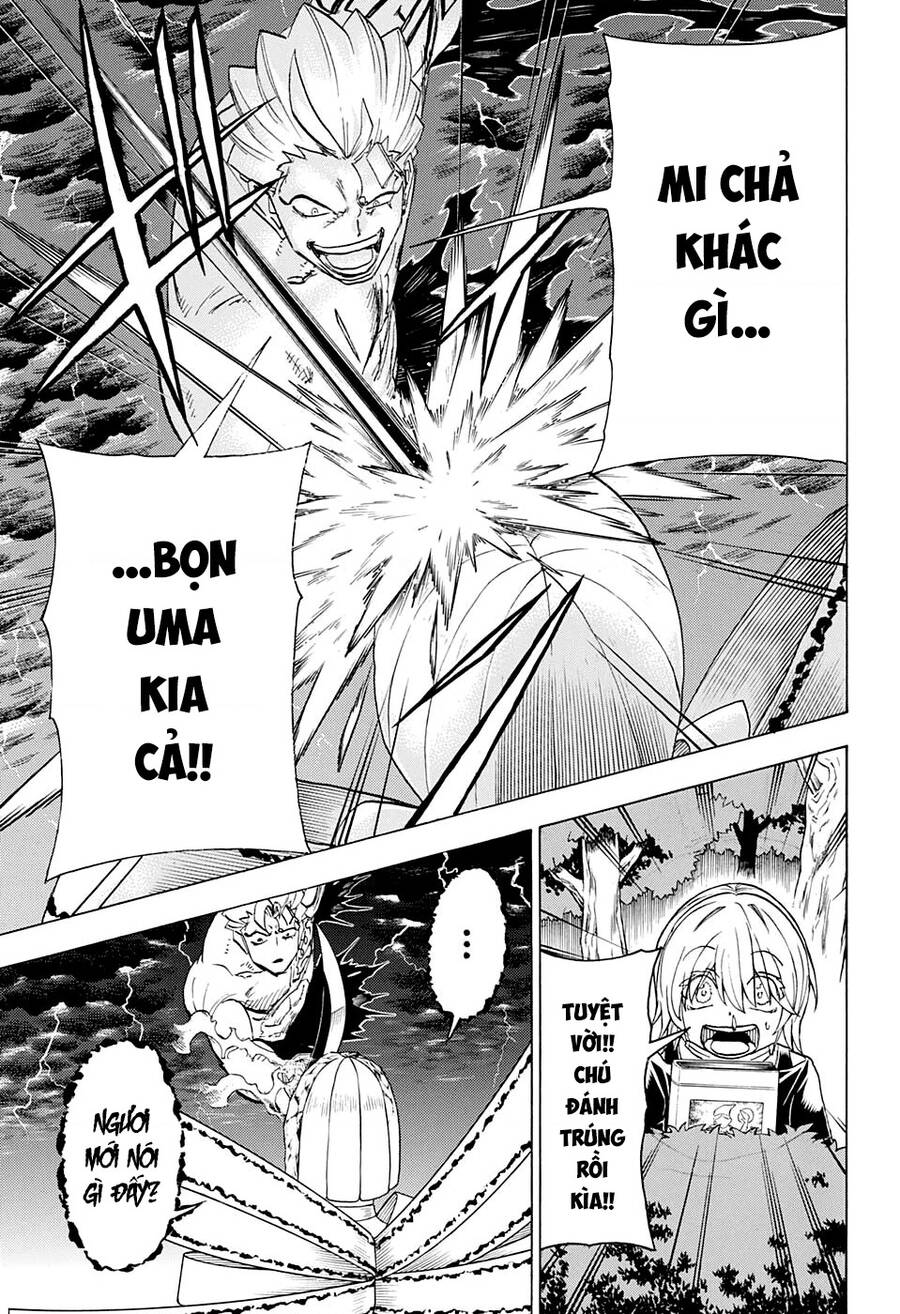 Undead Unluck Chap 103 - Next Chap 104