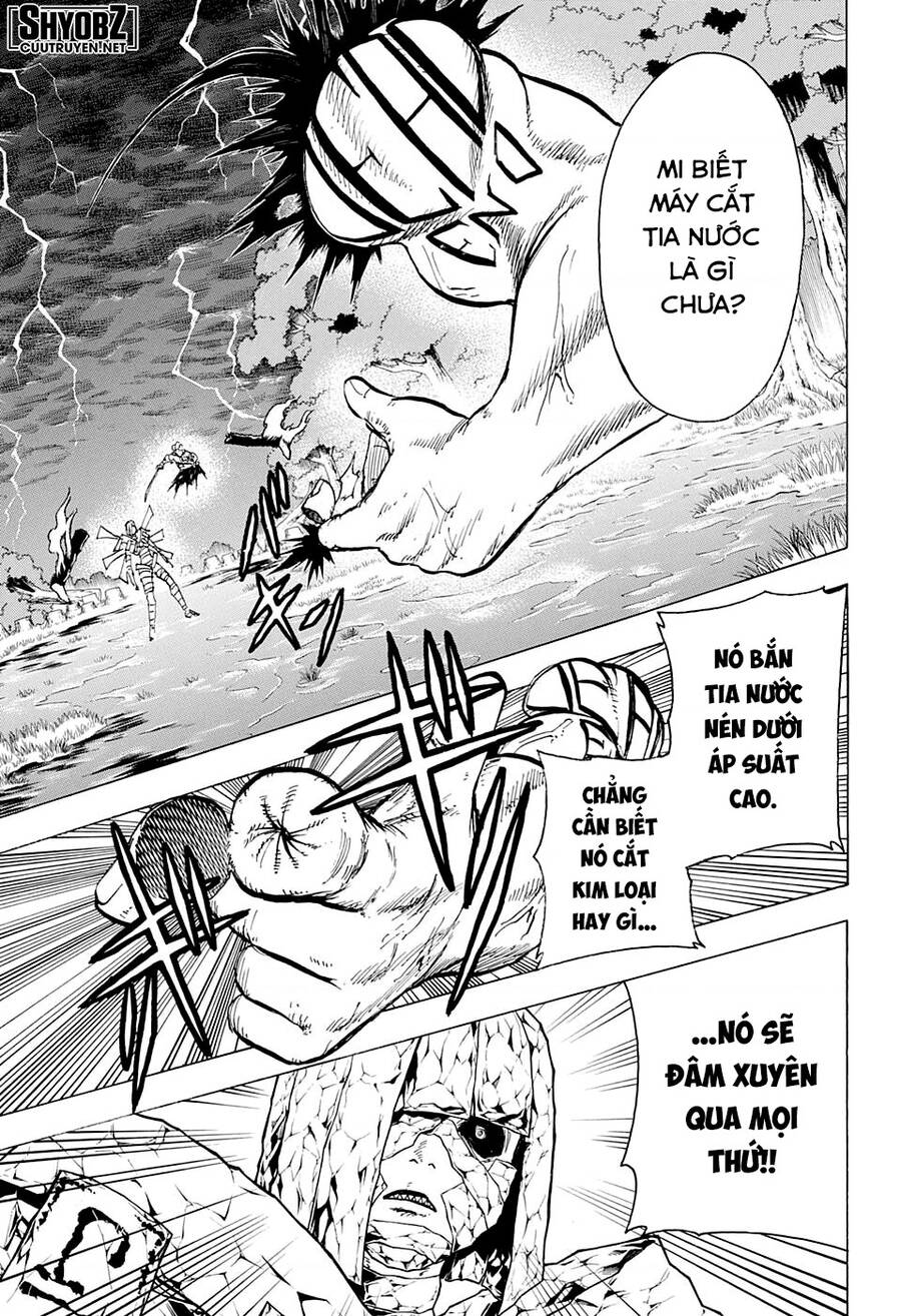 Undead Unluck Chap 103 - Next Chap 104