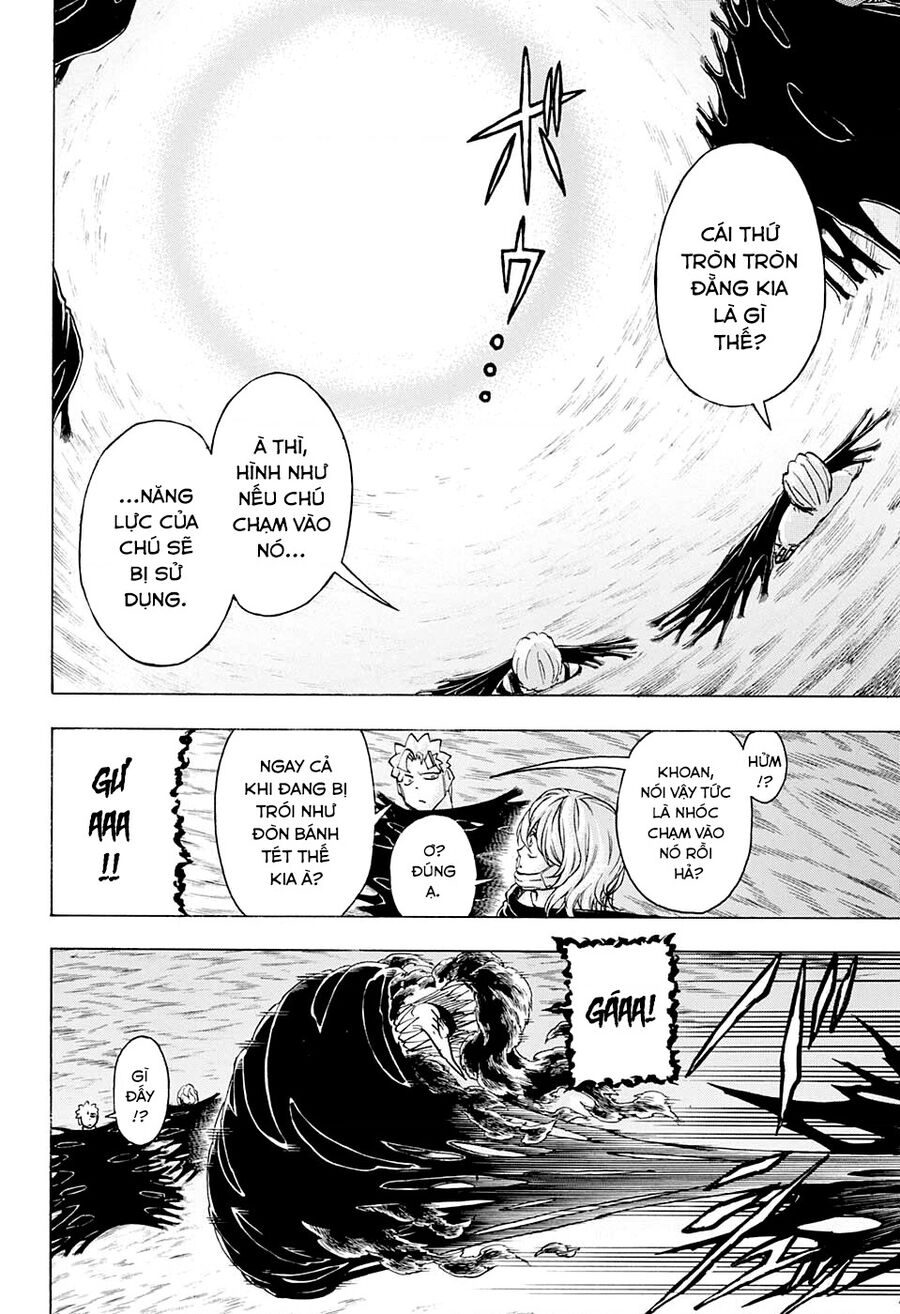 Undead Unluck Chap 104 - Next Chap 105