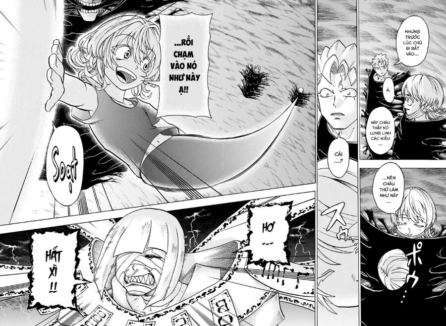 Undead Unluck Chap 104 - Next Chap 105