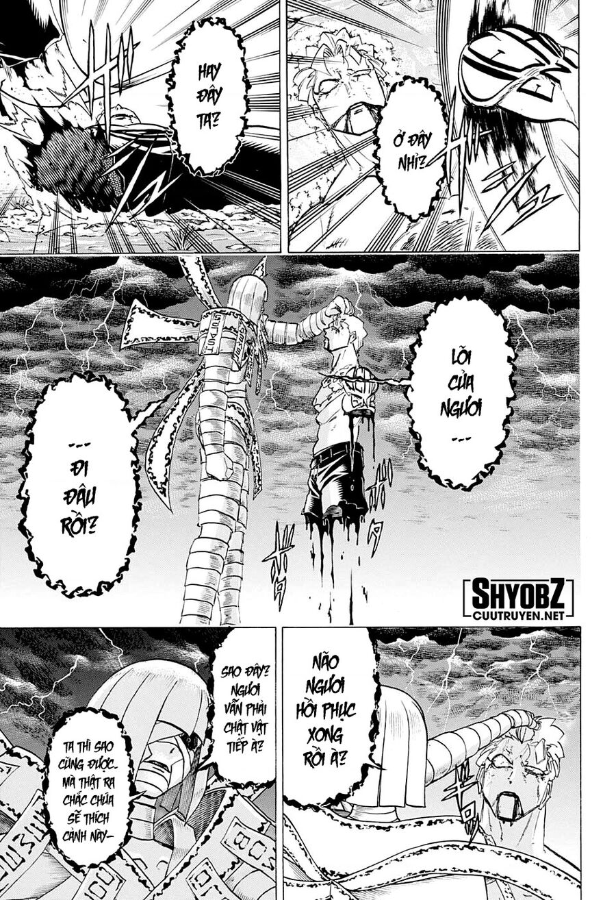 Undead Unluck Chap 104 - Next Chap 105