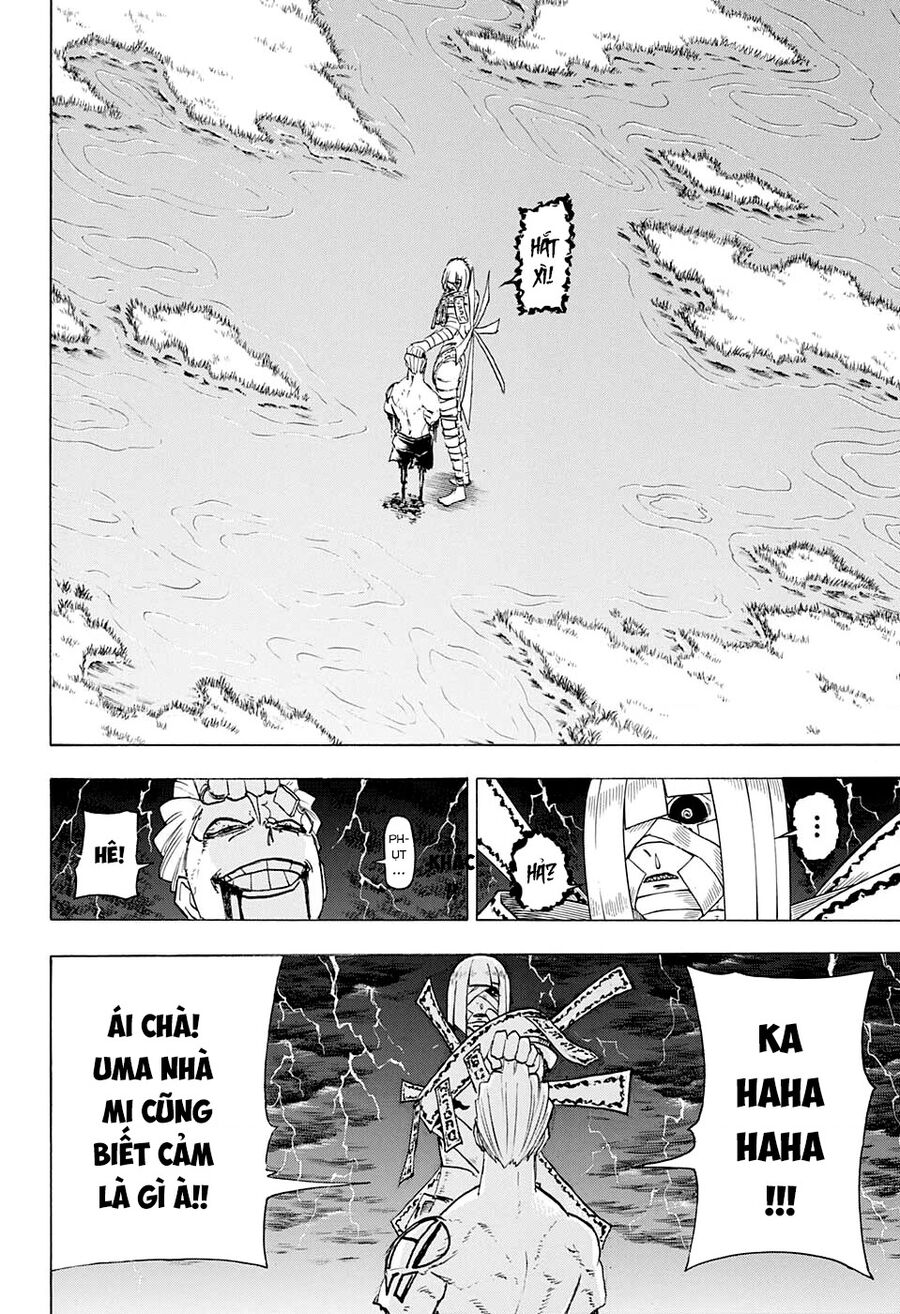 Undead Unluck Chap 104 - Next Chap 105