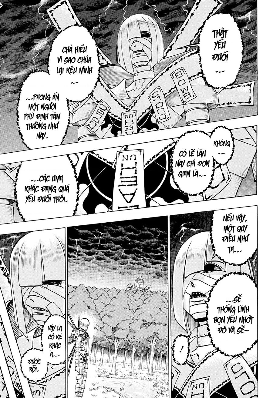 Undead Unluck Chap 104 - Next Chap 105