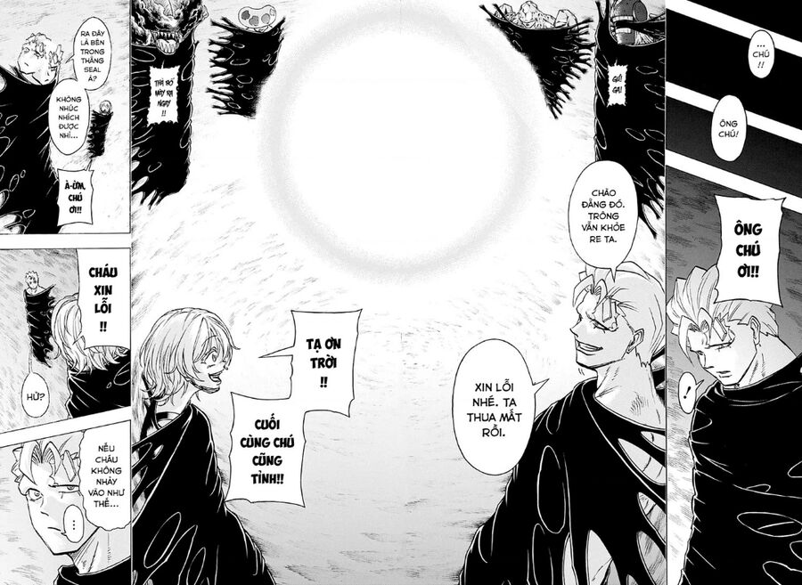 Undead Unluck Chap 104 - Next Chap 105