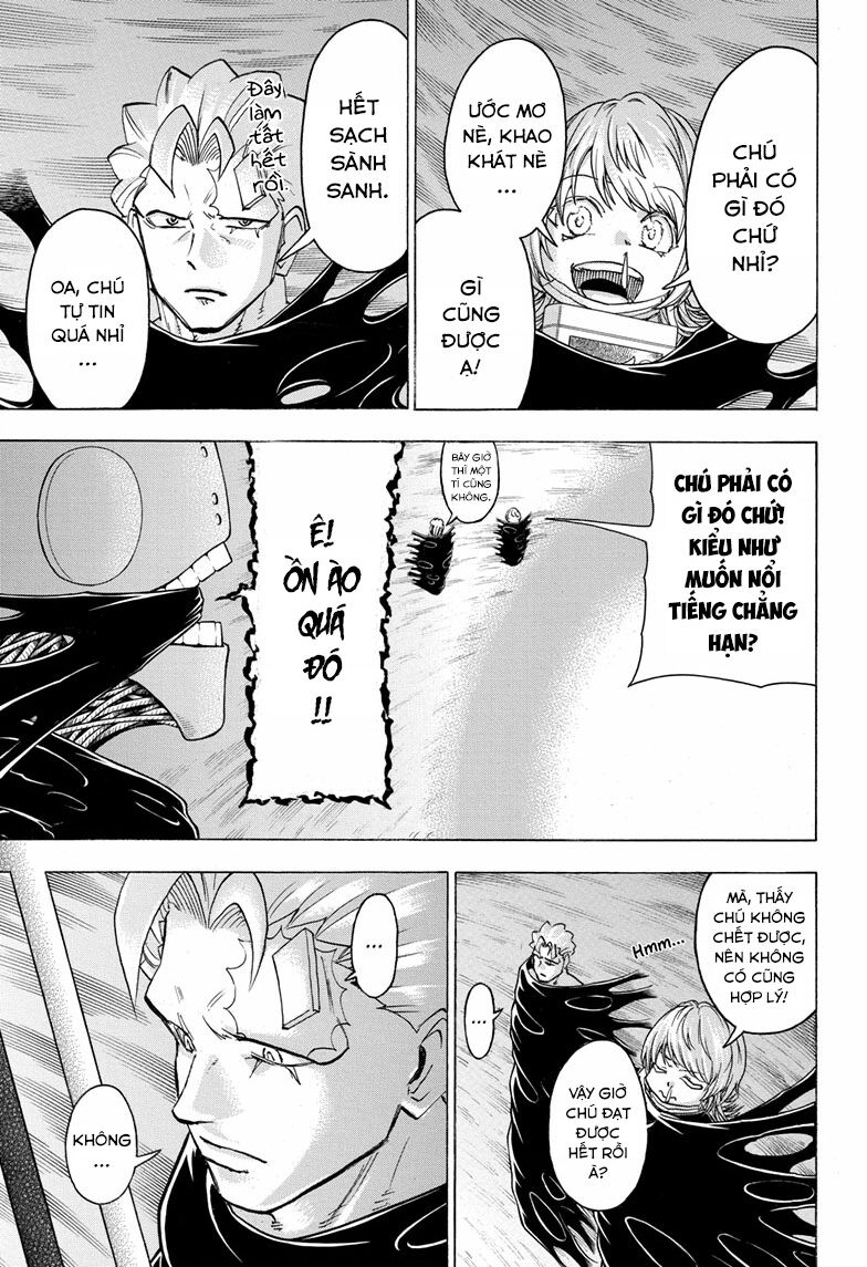 Undead Unluck Chap 105 - Next Chap 106