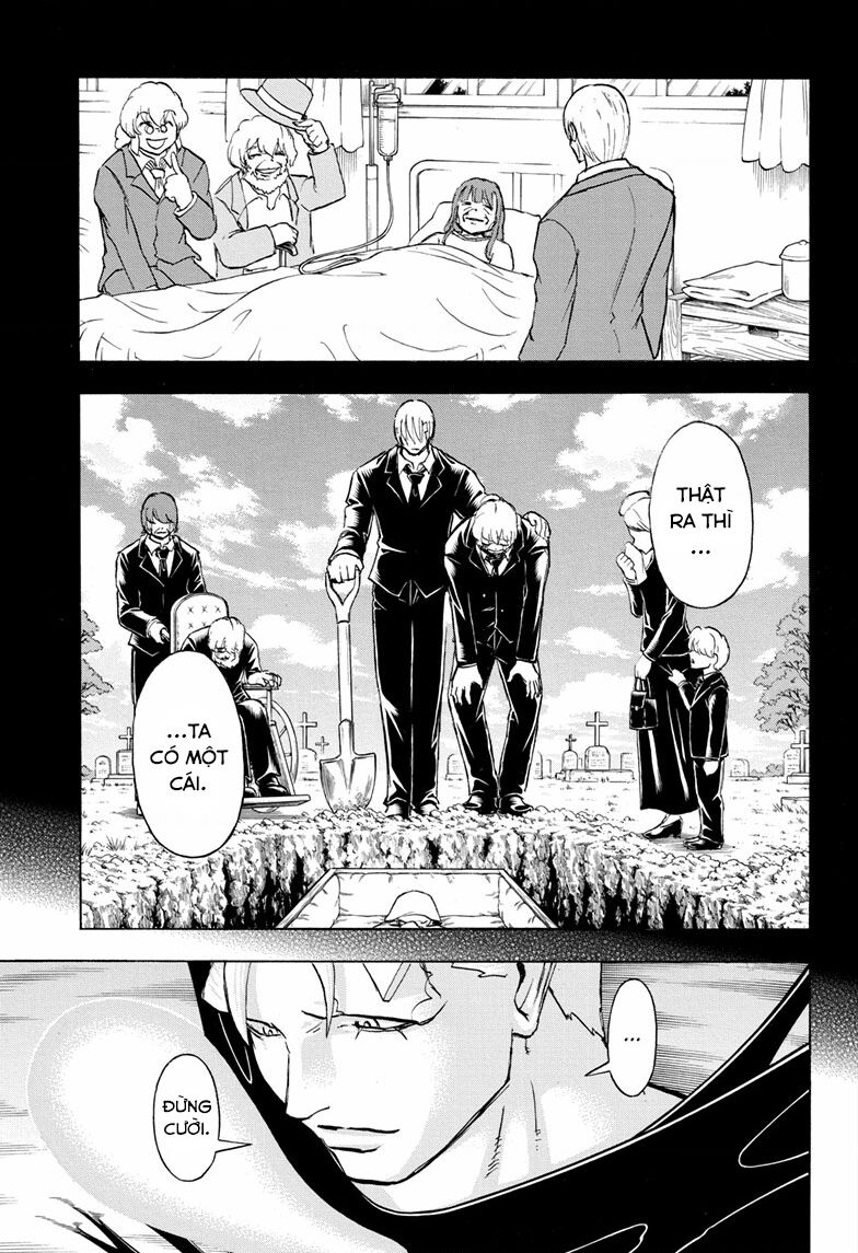 Undead Unluck Chap 105 - Next Chap 106