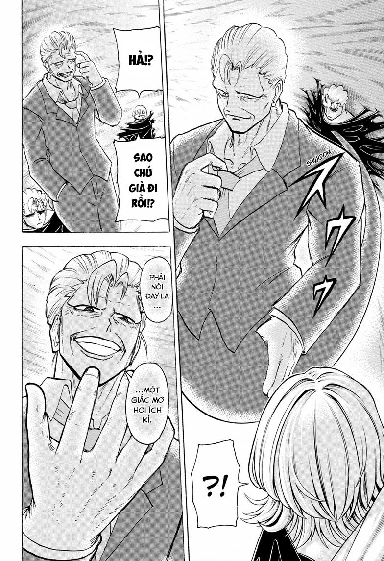 Undead Unluck Chap 105 - Next Chap 106