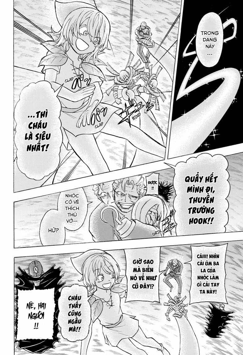 Undead Unluck Chap 105 - Next Chap 106