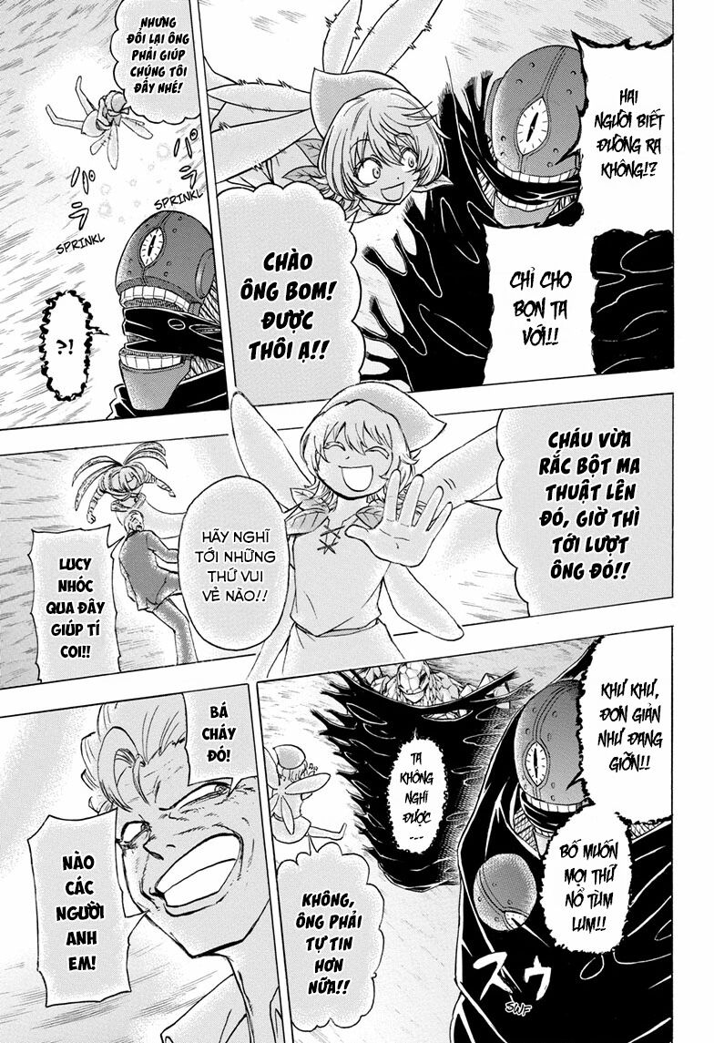 Undead Unluck Chap 105 - Next Chap 106