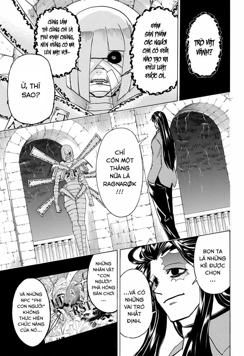 Undead Unluck Chap 105 - Next Chap 106