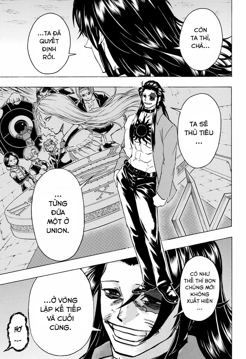 Undead Unluck Chap 105 - Next Chap 106