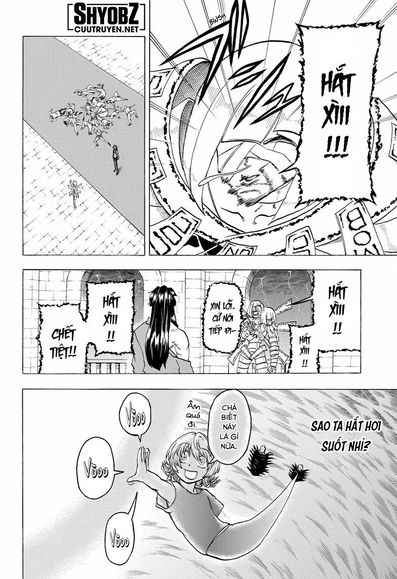 Undead Unluck Chap 105 - Next Chap 106