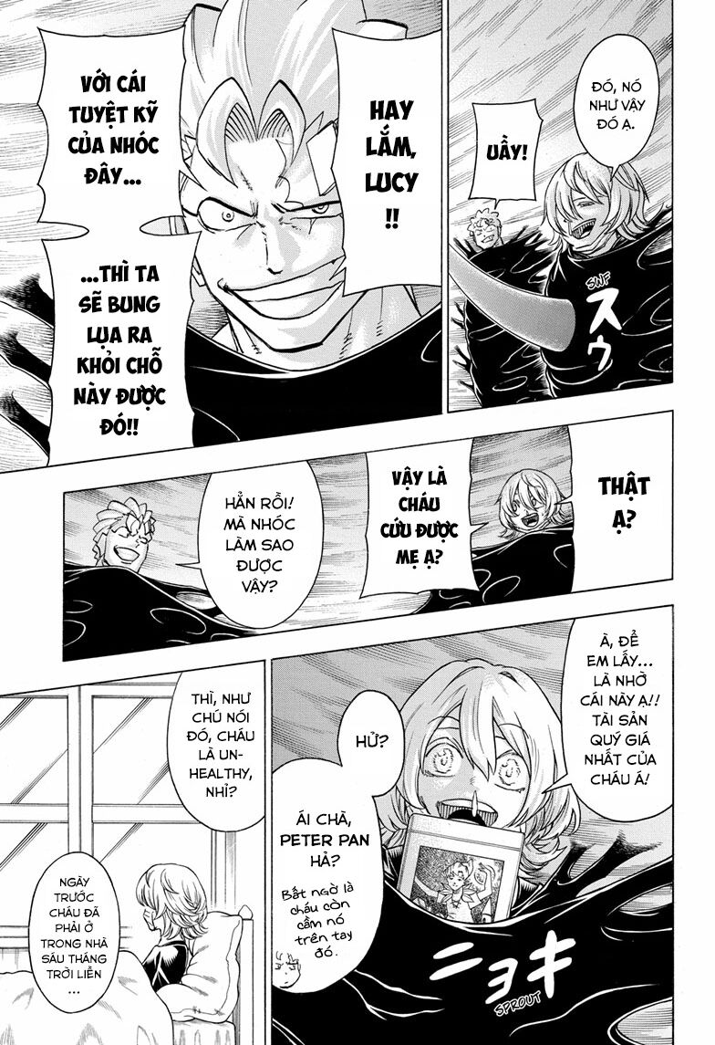 Undead Unluck Chap 105 - Next Chap 106