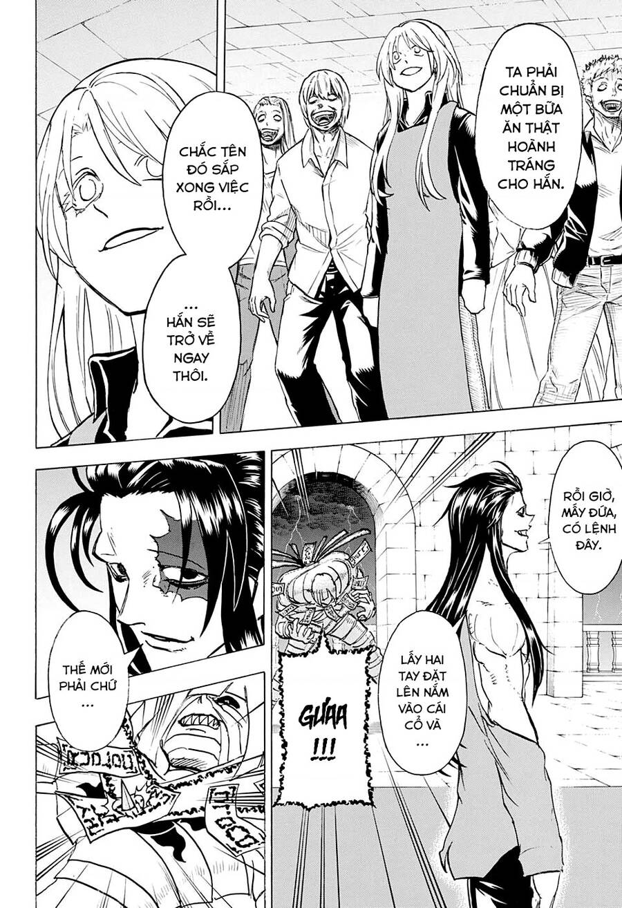 Undead Unluck Chap 106 - Next Chap 107