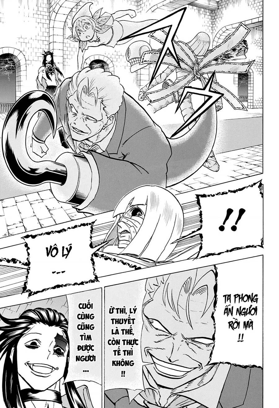 Undead Unluck Chap 106 - Next Chap 107