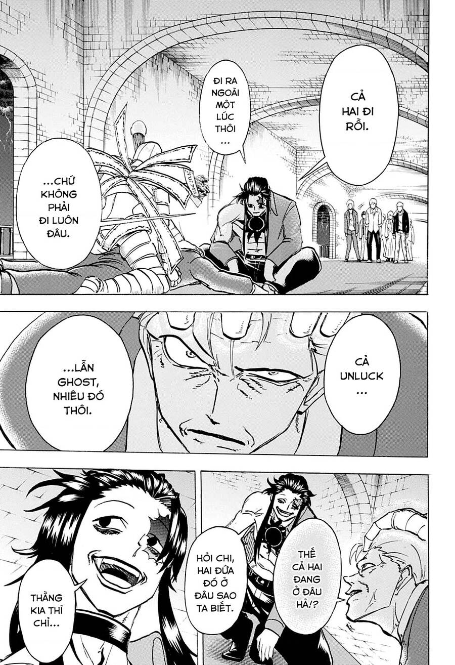 Undead Unluck Chap 106 - Next Chap 107