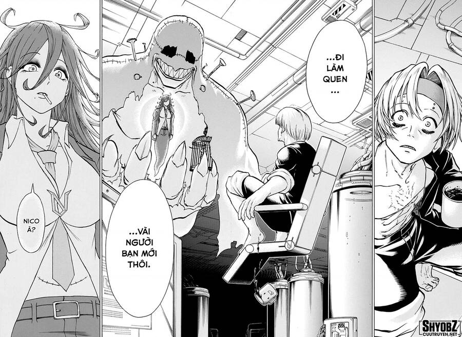 Undead Unluck Chap 106 - Next Chap 107