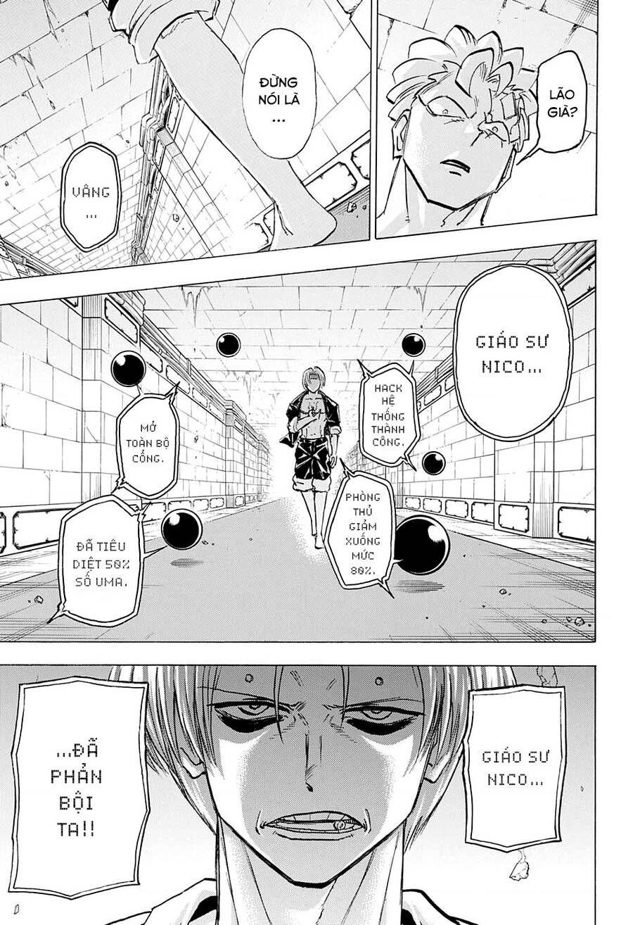 Undead Unluck Chap 107 - Next Chap 108