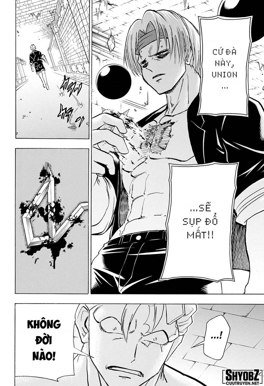 Undead Unluck Chap 107 - Next Chap 108