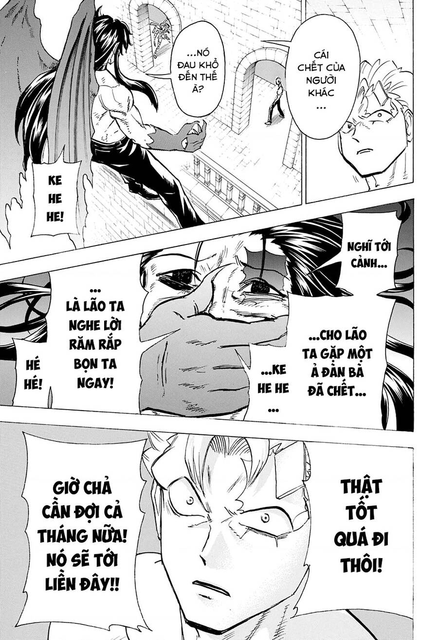 Undead Unluck Chap 107 - Next Chap 108