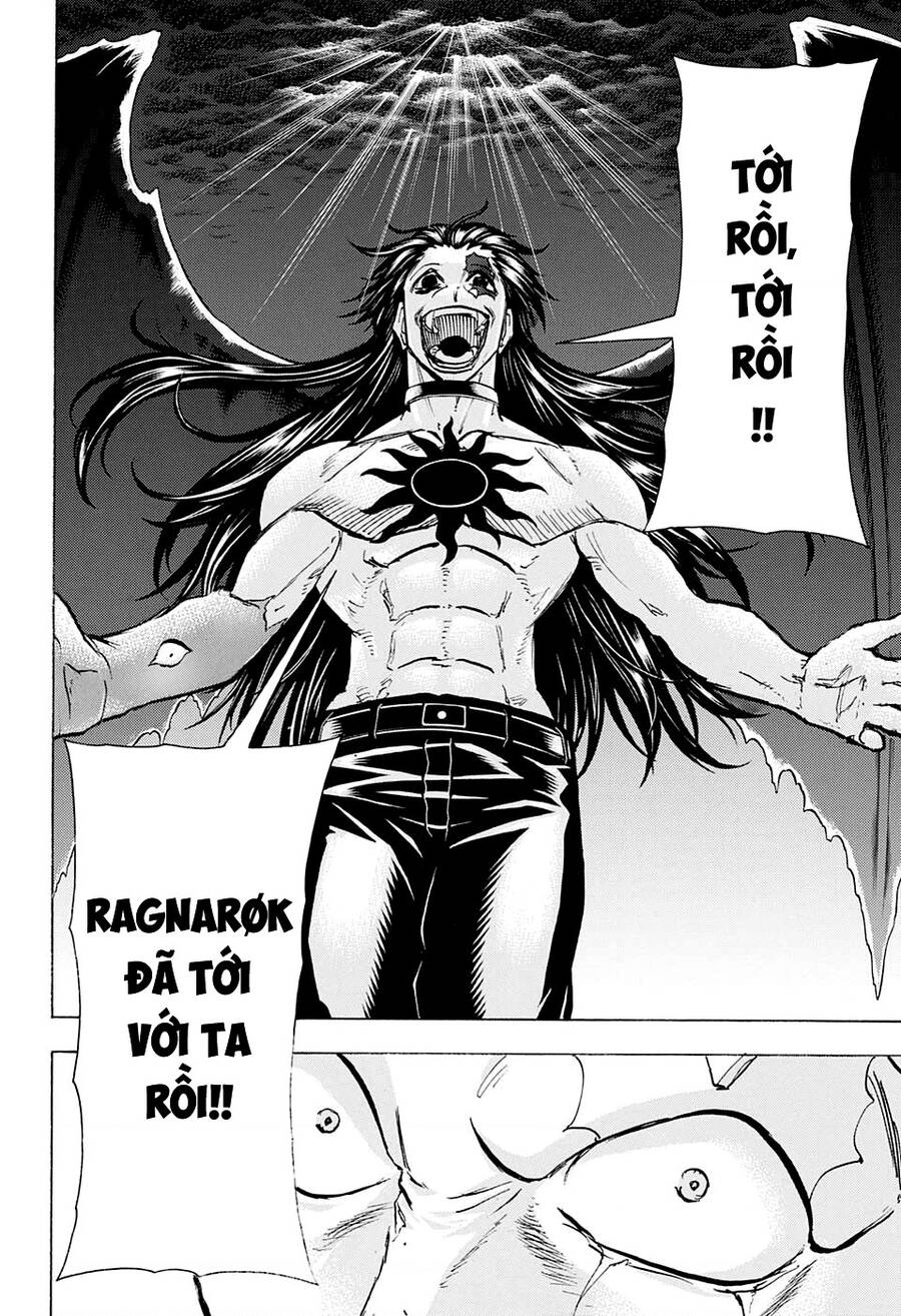 Undead Unluck Chap 107 - Next Chap 108