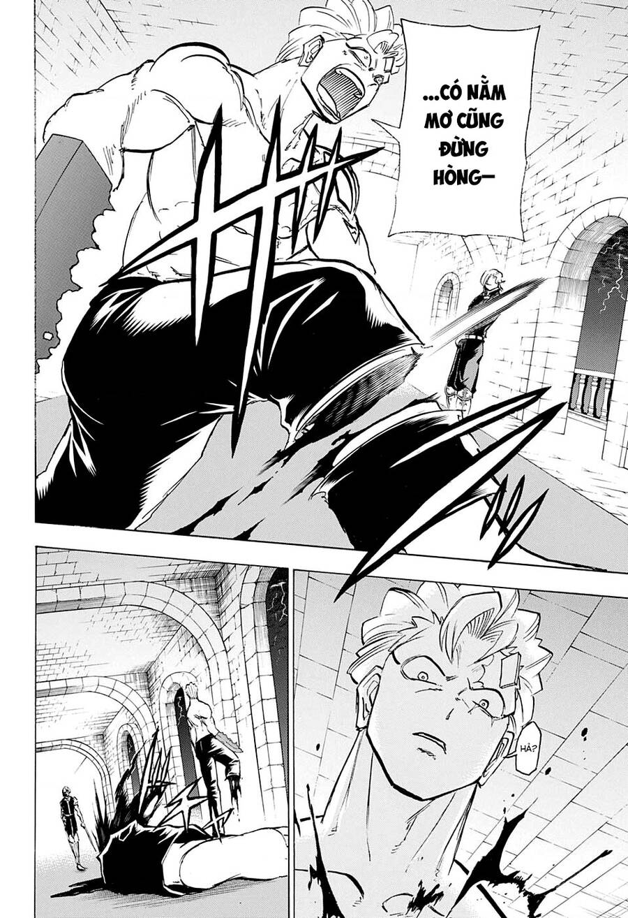 Undead Unluck Chap 107 - Next Chap 108