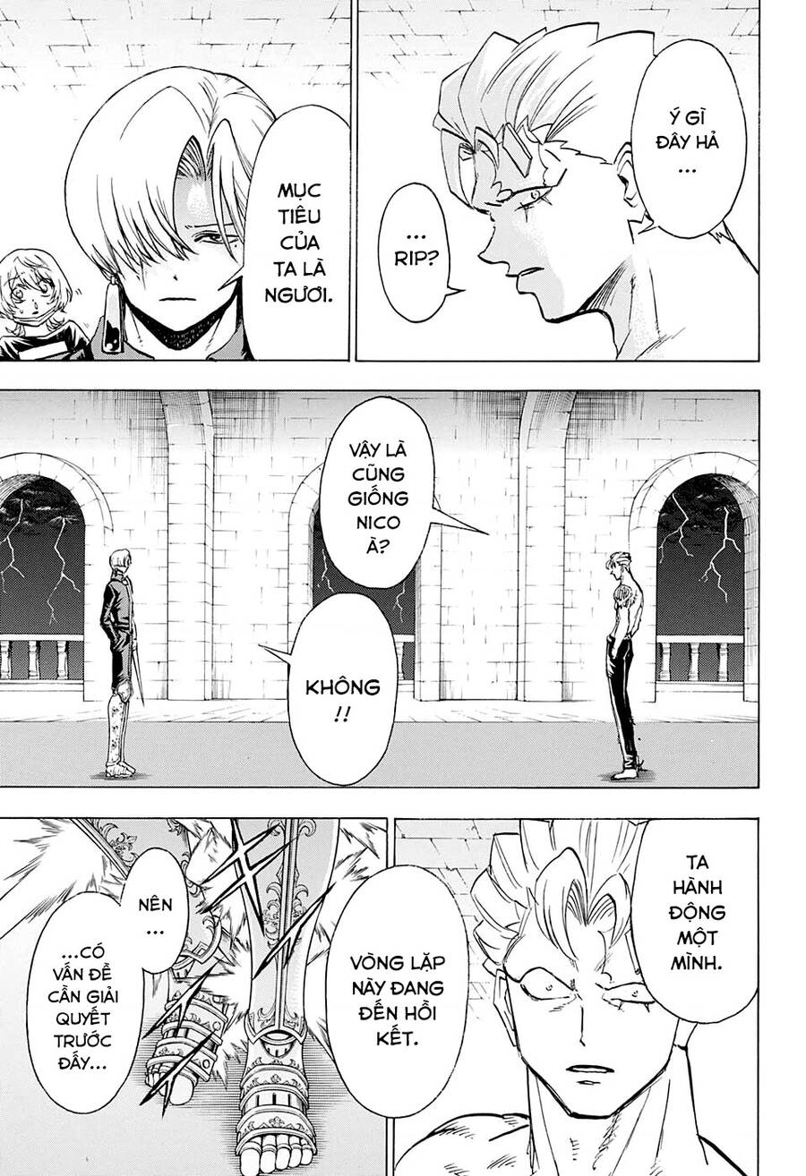 Undead Unluck Chap 107 - Next Chap 108