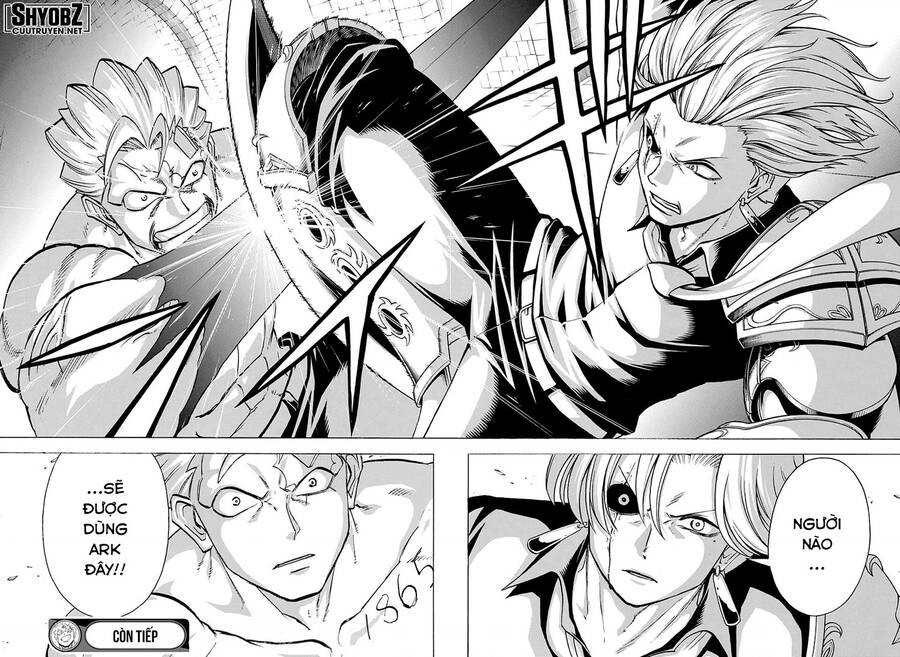 Undead Unluck Chap 107 - Next Chap 108