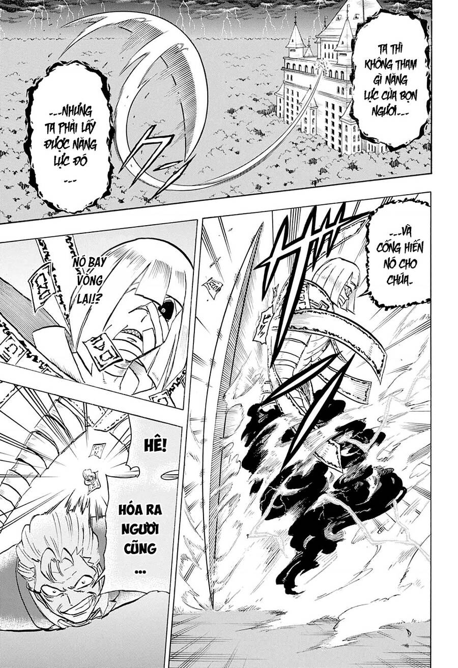 Undead Unluck Chap 107 - Next Chap 108