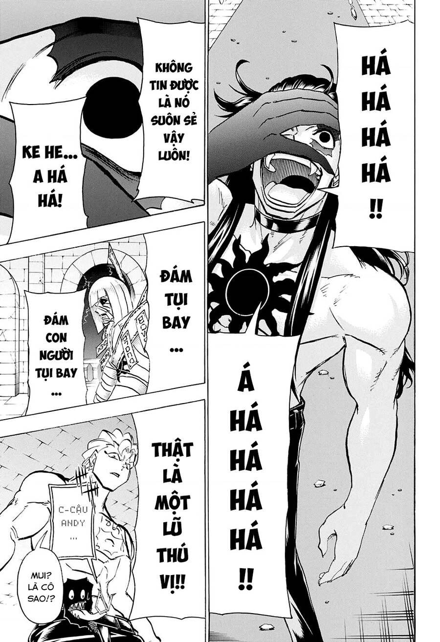 Undead Unluck Chap 107 - Next Chap 108