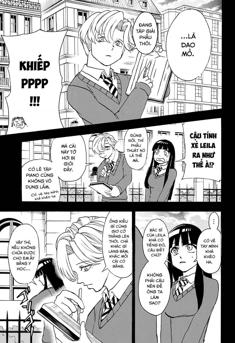 Undead Unluck Chap 108 - Next Chap 109