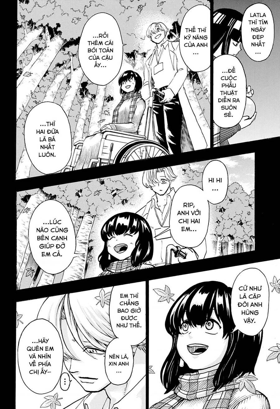 Undead Unluck Chap 108 - Next Chap 109
