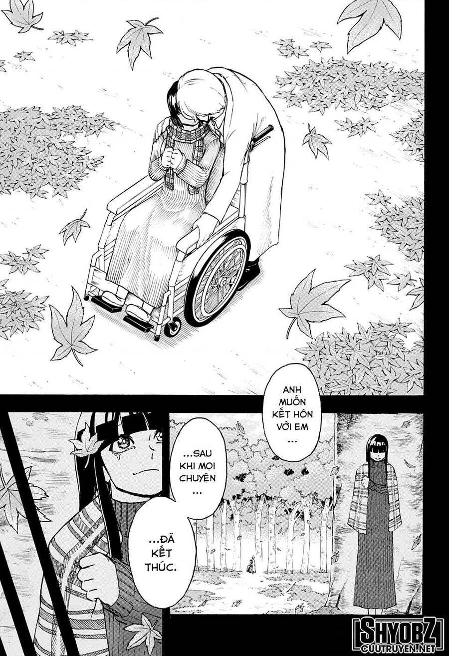 Undead Unluck Chap 108 - Next Chap 109