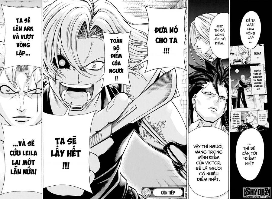 Undead Unluck Chap 108 - Next Chap 109