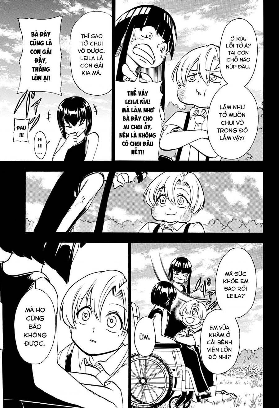 Undead Unluck Chap 108 - Next Chap 109