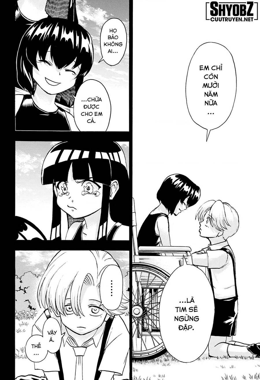 Undead Unluck Chap 108 - Next Chap 109