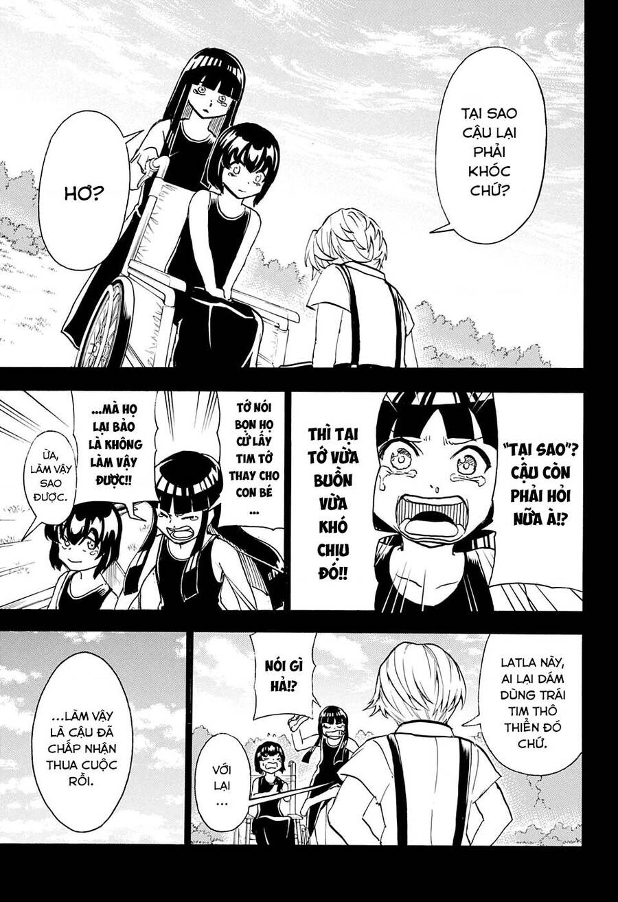 Undead Unluck Chap 108 - Next Chap 109