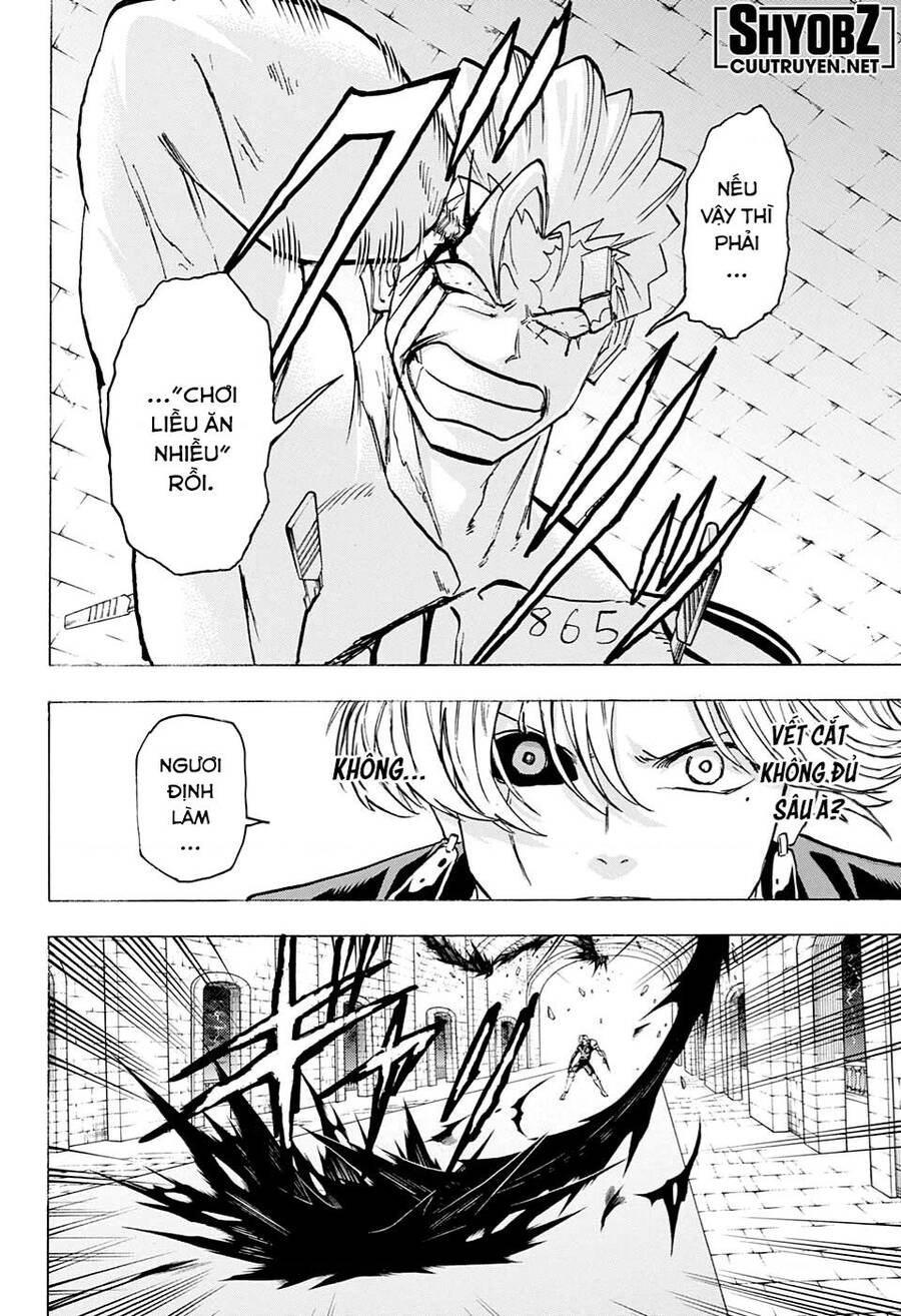 Undead Unluck Chap 109 - Next Chap 110