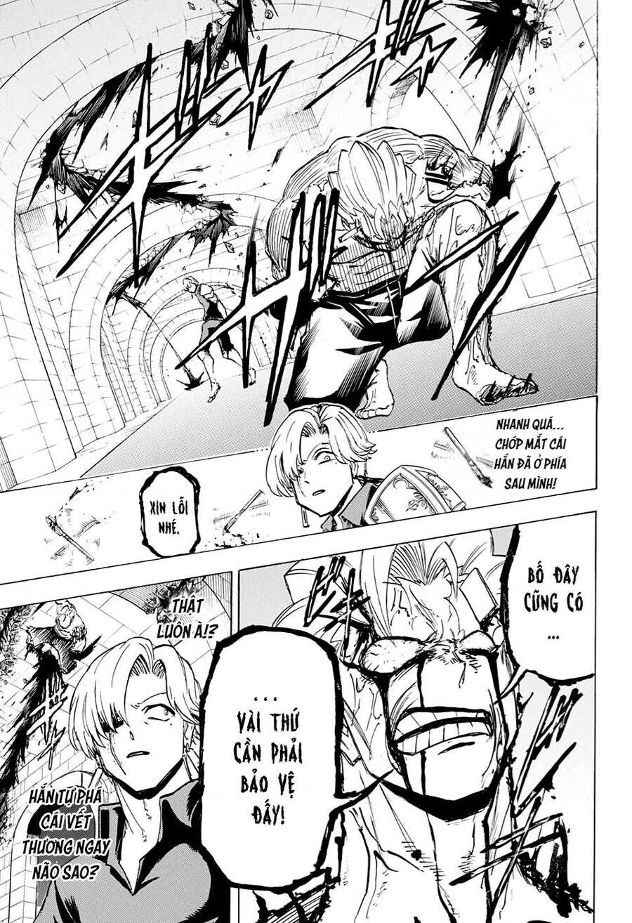 Undead Unluck Chap 109 - Next Chap 110