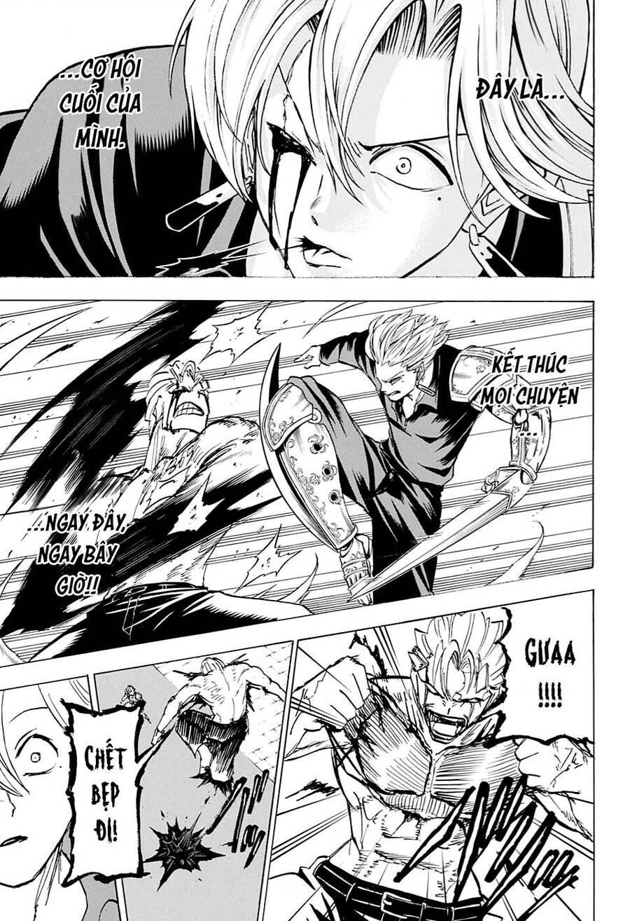 Undead Unluck Chap 109 - Next Chap 110