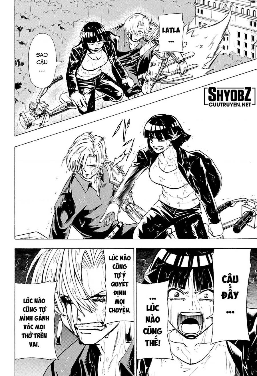 Undead Unluck Chap 109 - Next Chap 110