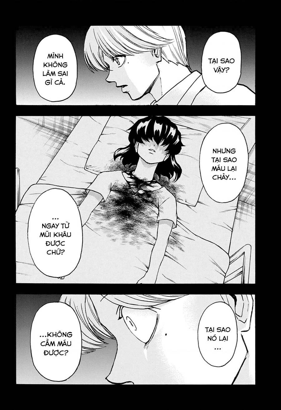 Undead Unluck Chap 109 - Next Chap 110