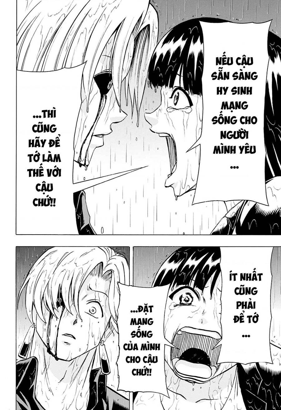 Undead Unluck Chap 109 - Next Chap 110